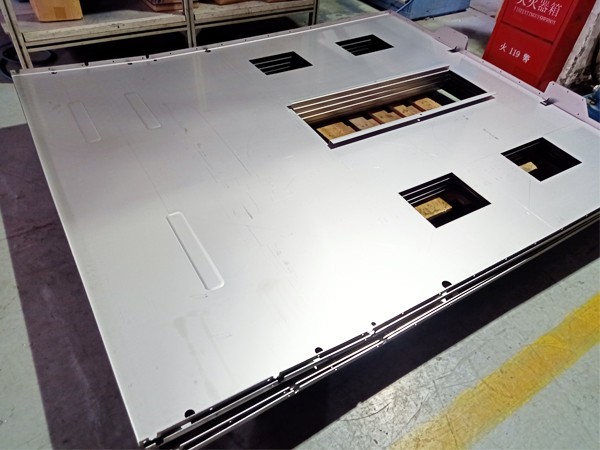 上海鈑金生產加工  價格實惠